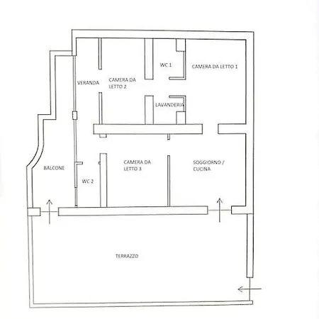 Apartament Capri Sight Procida