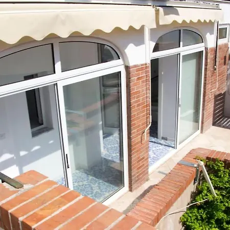 Apartament Capri Sight Procida