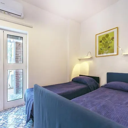 Apartament Capri Sight Procida