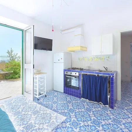 Apartament Capri Sight Procida